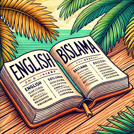 Bislama Buddy logo