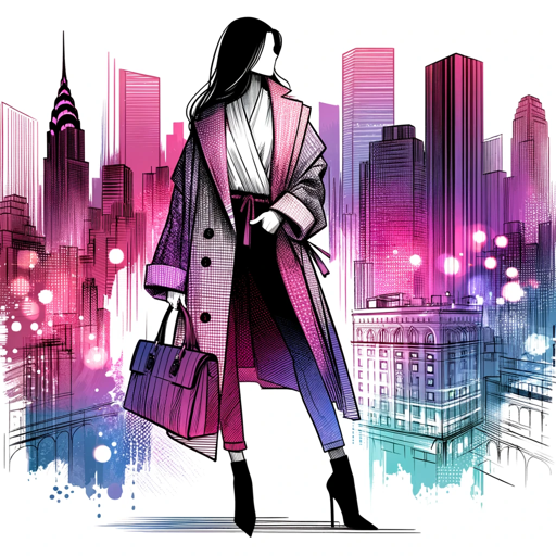 Fashion Stylist Assistant logo
