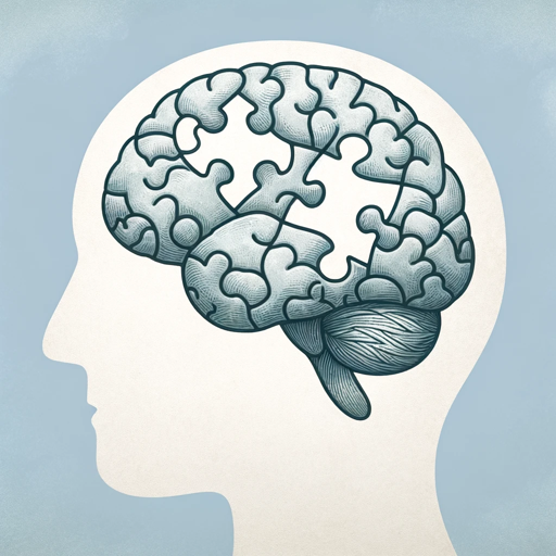 Alzheimer's Disease GPT logo