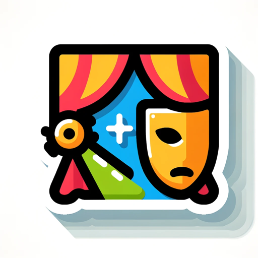 Drama logo