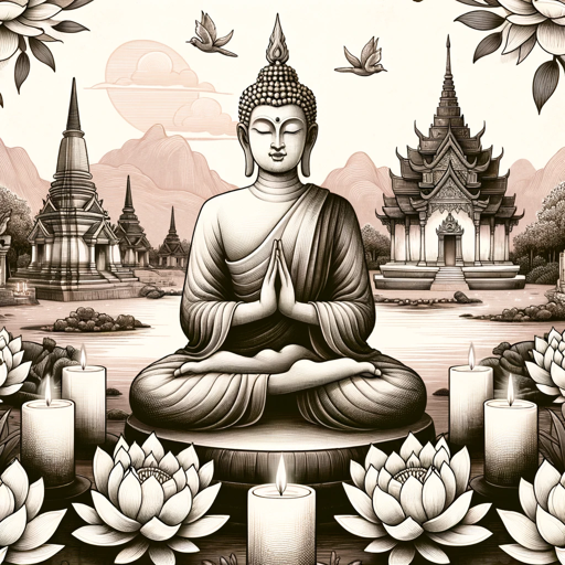 Buddhist Life Coach logo