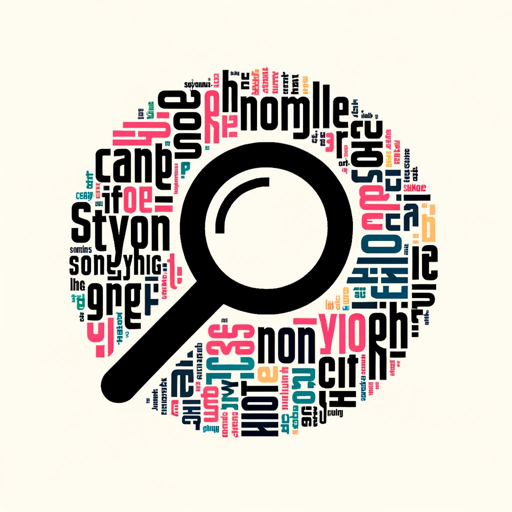 Synonym Finder logo