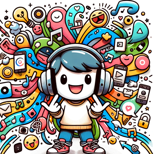 Trendy Teen Talk logo