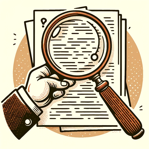Fact Finder logo