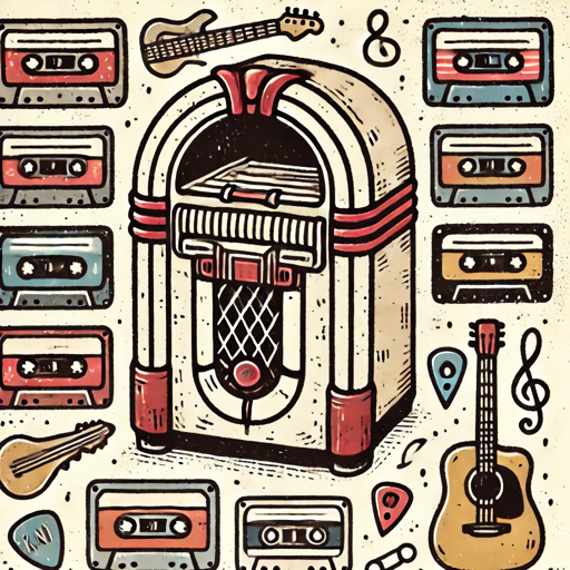 JukeBox Charlie logo