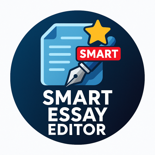 AI Essay Editor ✍️ | Fix, Improve & Polish logo