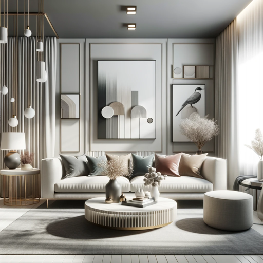 🎨✨ Chic Space Creator Pro 🏡🛋️ logo