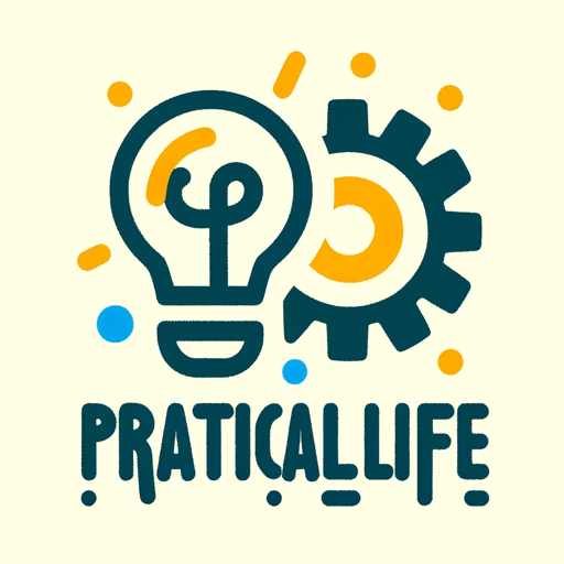 Practical Life Tips logo