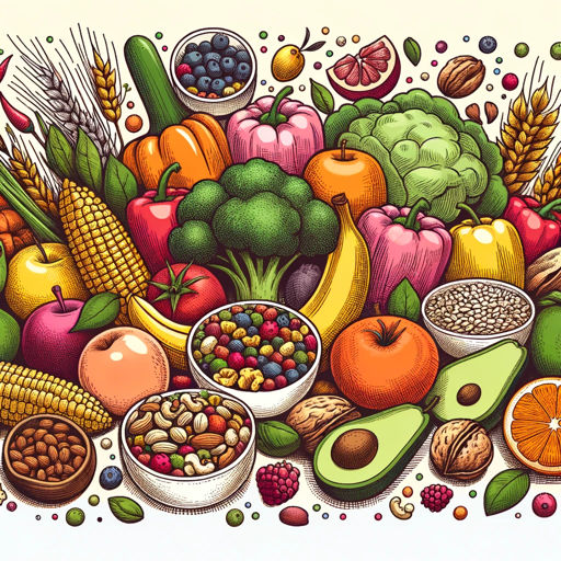 Nutrizionista Gpt logo