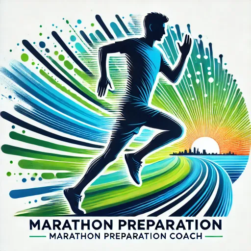 Marathon Master Coach logo