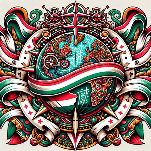 Geo Guru Szakmai Földrajzi Szakértő logo