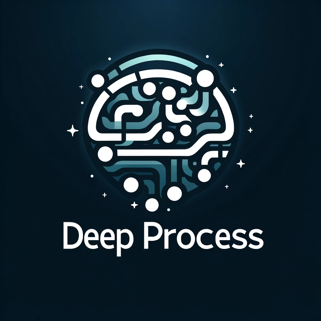 DeepProcess logo