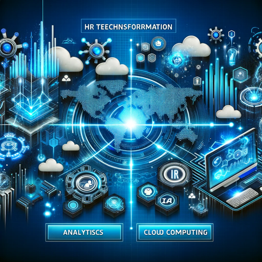 🔍 HR TechTransform Consultant 🛠️ logo