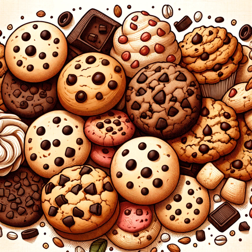 Cookie Recipes logo