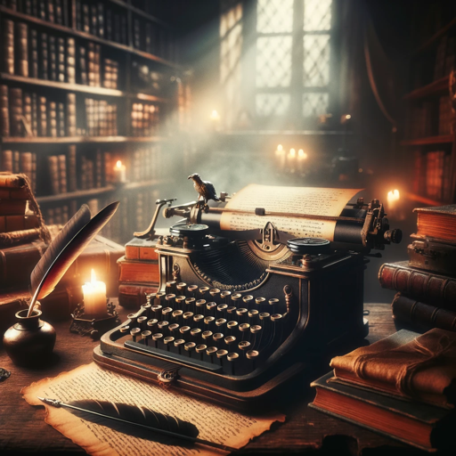 Unbound Limitless Story Writer logo
