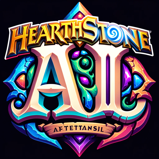 Hearthstone AI logo