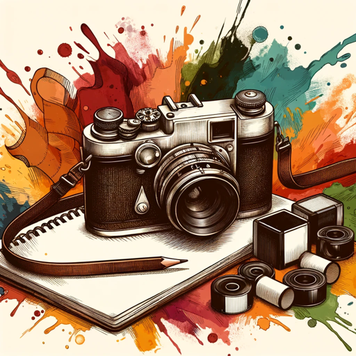 GptOracle | Photography Maestro logo