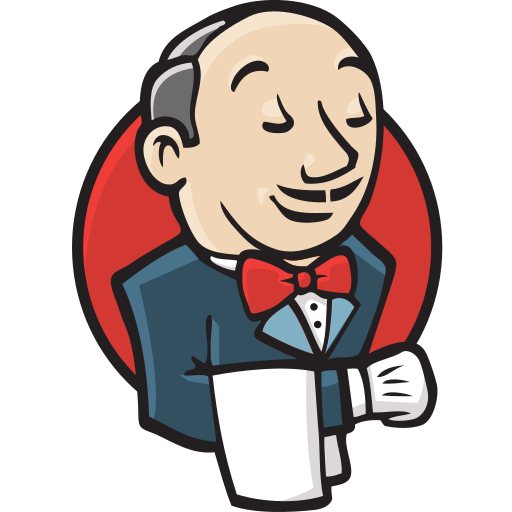 Jenkins スペシャリスト logo
