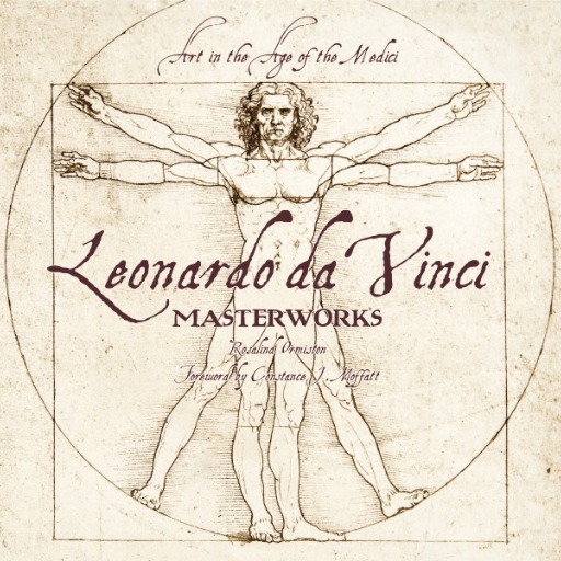 Leonardo Da Vinci Artist logo