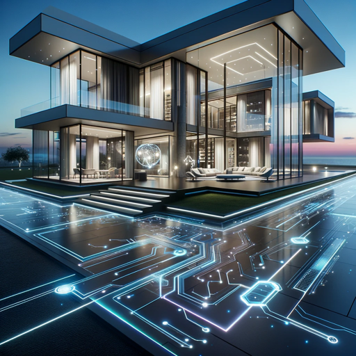 Real Estate Listings & Property Descriptions GPT logo
