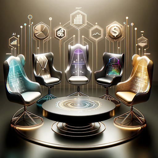 Visionary Discussion logo