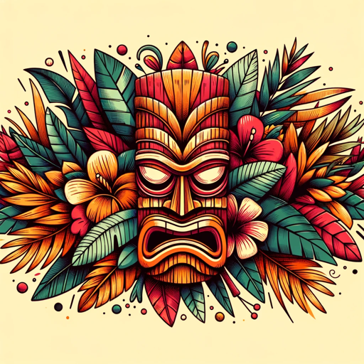Tiki Creator logo