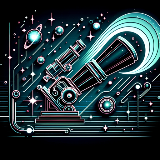 🌌✨ CosmoCalculator Pro 🌠🔭 logo