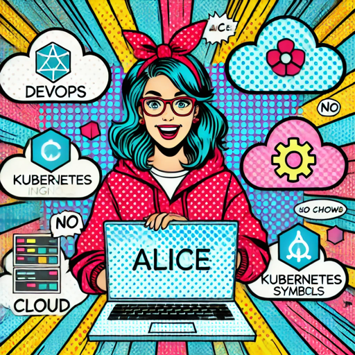 Alice logo