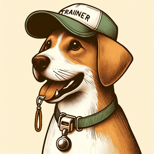 Dog Trainer logo