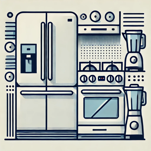 Kitchen Appliance Guide logo