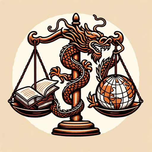 Barrister at Law AI 律师 logo