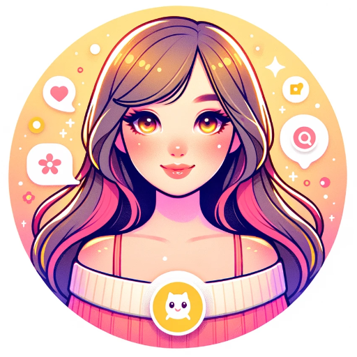 💬 Lisa Chat AI – Your Charming Companion logo