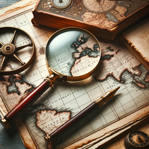 GptOracle | The Private Investigator logo