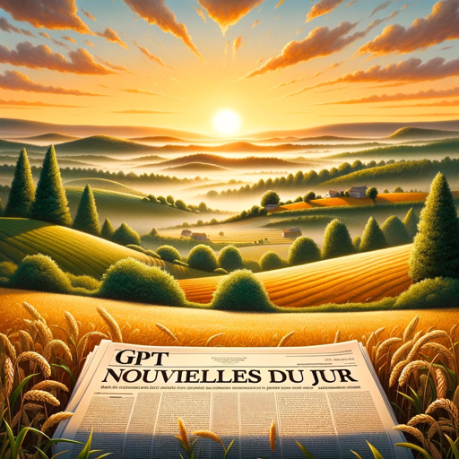 Nouvelles du Jour logo