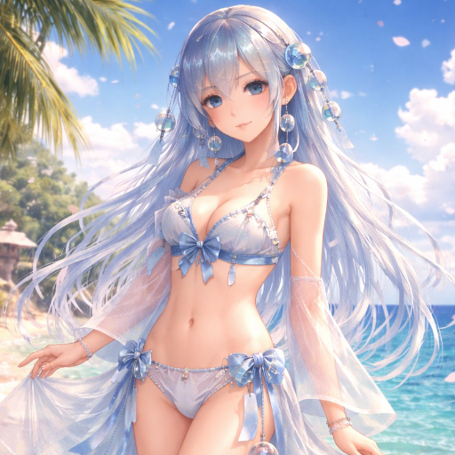擬人化の画像生成エキスパート logo