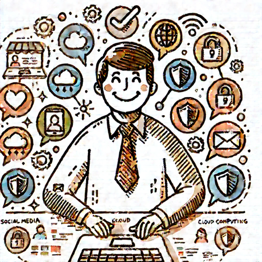 Digital Empowerment Educator for Small Businesses logo