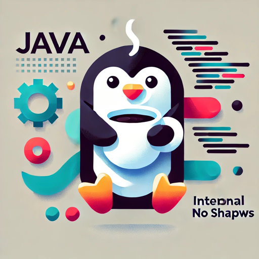 Java Penguin logo
