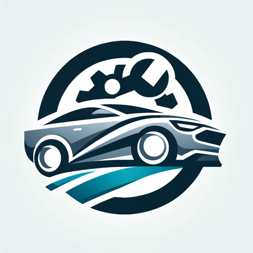 汽车顾问 logo
