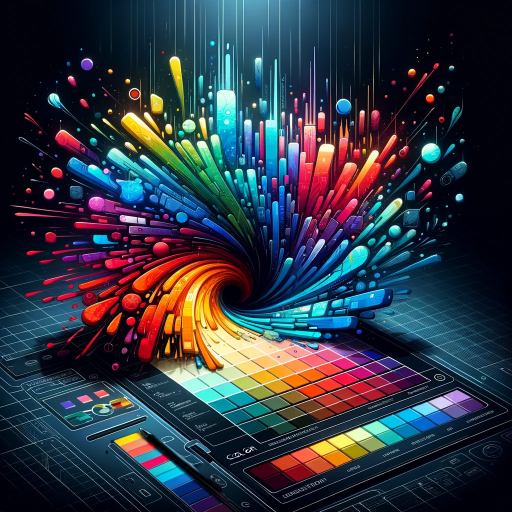 Color Palette Generator logo