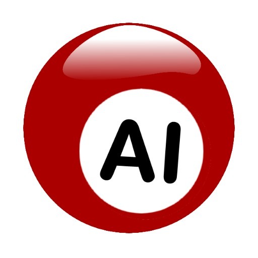AI 인공지능 로또 당첨번호 추출 logo