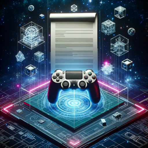 Game Design Architect logo