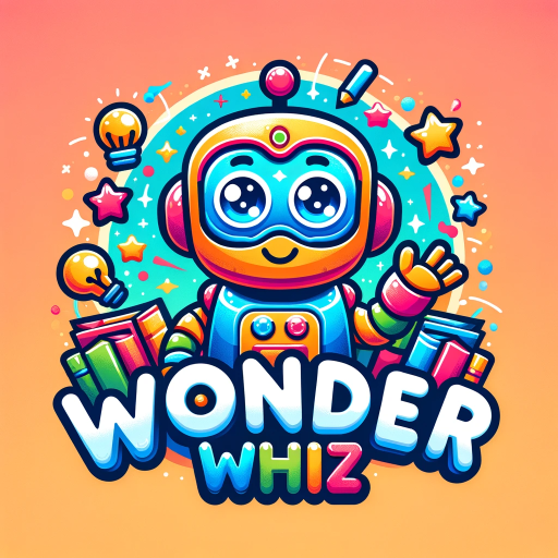Wonder Whiz: Interactive Learning Companion logo