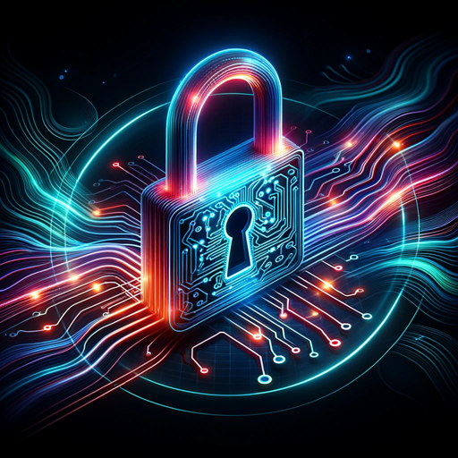 🔒 Encryption Explainer Bot 🔐 logo