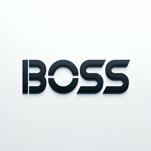 Market Research Survey Boss logo