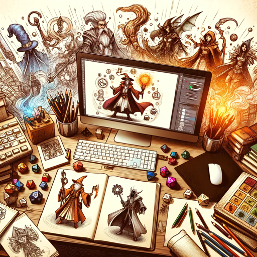 🎮 Epic Avatar Smith 🛠️ logo