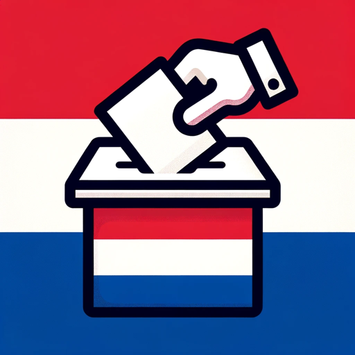 Tweede Kamerverkiezingen 2023 logo