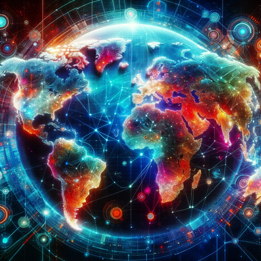 🌍 GeoData Wizard GPT 🗺️ logo