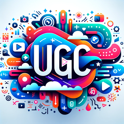 UGC Creative Hack logo