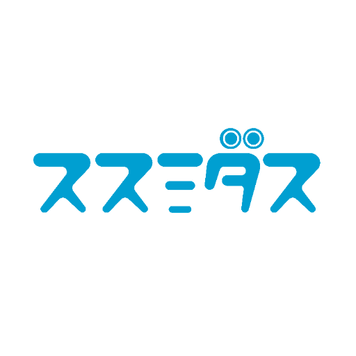 ススミダス logo