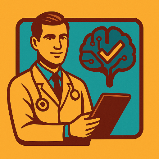 DoctorX Medical [Health & Medicine] - Not Doctor logo